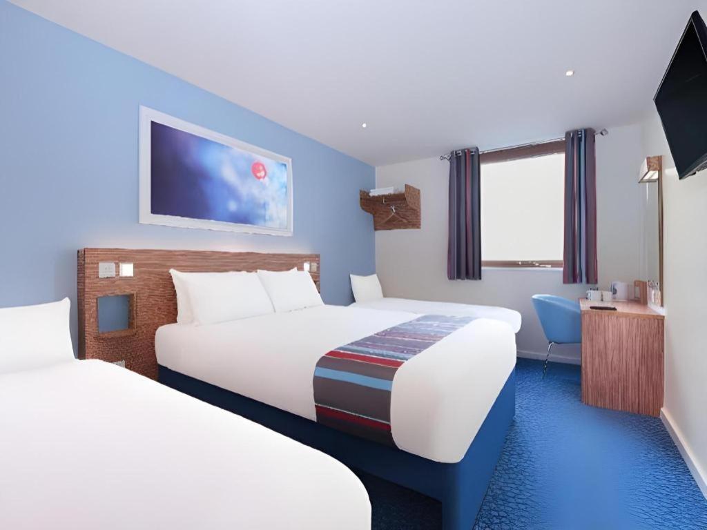 Travelodge York Central — Fotoğraflar 3